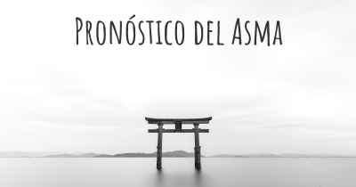 Pronóstico del Asma