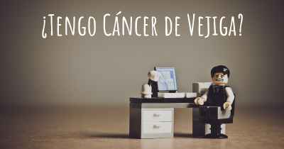 ¿Tengo Cáncer de Vejiga?