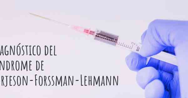 Diagnóstico del Síndrome de Borjeson-Forssman-Lehmann
