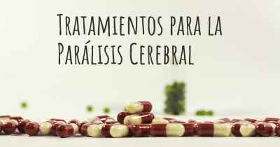 Tratamientos para la Parálisis Cerebral