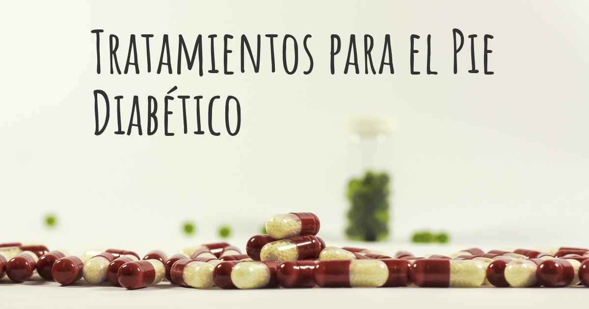 ¿Cuáles son los mejores tratamientos del Pie Diabético?