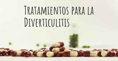 Tratamientos para la Diverticulitis