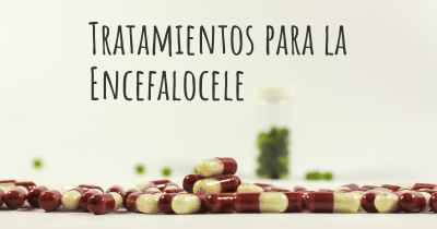 Tratamientos para la Encefalocele