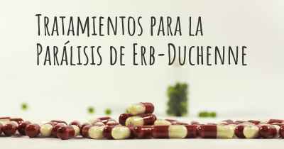 Tratamientos para la Parálisis de Erb-Duchenne