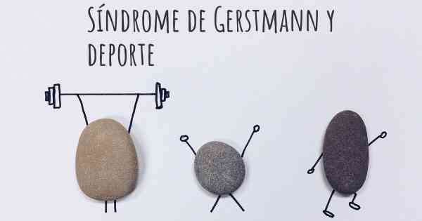 Síndrome de Gerstmann y deporte