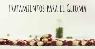 Tratamientos para el Glioma