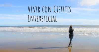 Vivir con Cistitis Intersticial