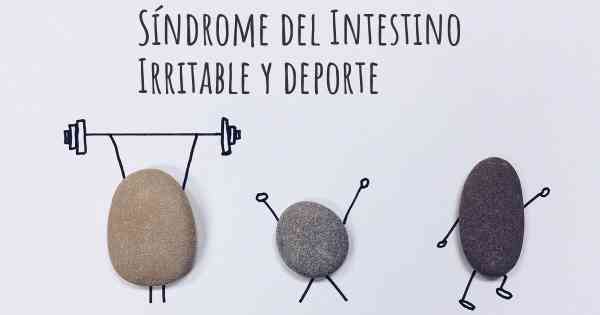 Síndrome del Intestino Irritable y deporte