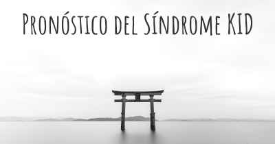 Pronóstico del Síndrome KID