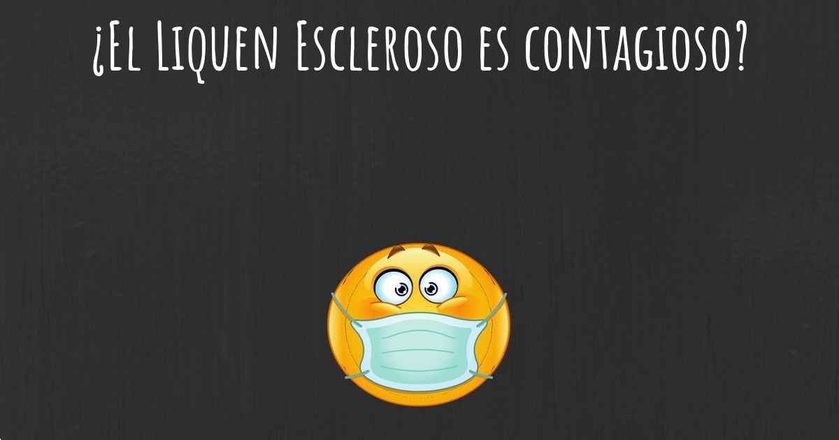 Esperanza De Vida Con Liquen Escleroso