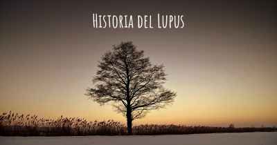 Historia del Lupus