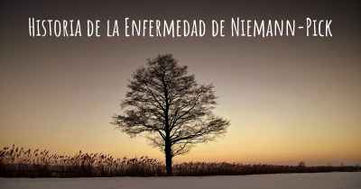 Historia de la Enfermedad de Niemann-Pick