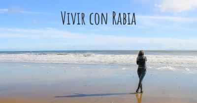 Vivir con Rabia