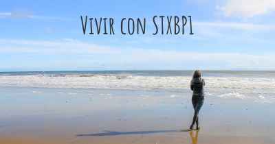 Vivir con STXBP1