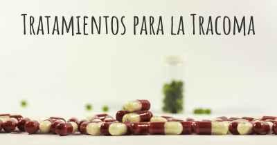 Tratamientos para la Tracoma