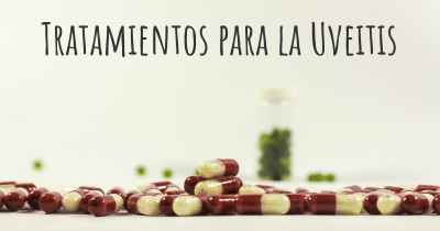 Tratamientos para la Uveitis