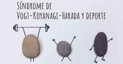 Síndrome de Vogt-Koyanagi-Harada y deporte