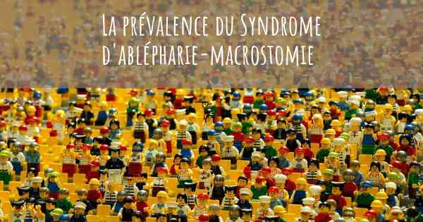 La prévalence du Syndrome d'ablépharie-macrostomie