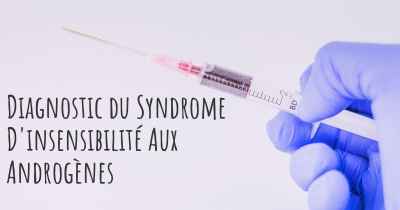 Diagnostic du Syndrome D'insensibilité Aux Androgènes