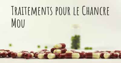 Traitements pour le Chancre Mou