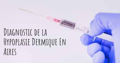 Diagnostic de la Hypoplasie Dermique En Aires