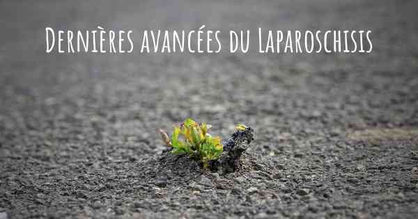 Dernières avancées du Laparoschisis