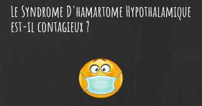 Le Syndrome D'hamartome Hypothalamique est-il contagieux ?