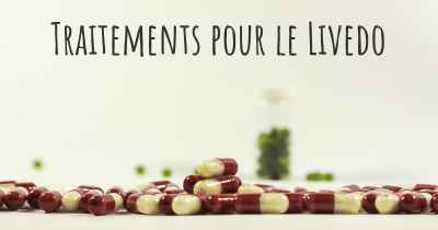 Traitements pour le Livedo