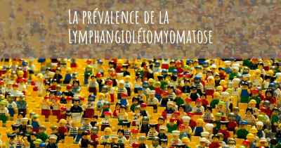 La prévalence de la Lymphangioléiomyomatose