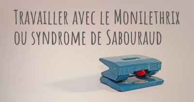 Travailler avec le Monilethrix ou syndrome de Sabouraud