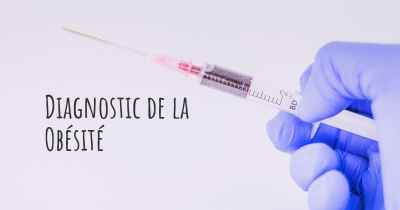 Diagnostic de la Obésité