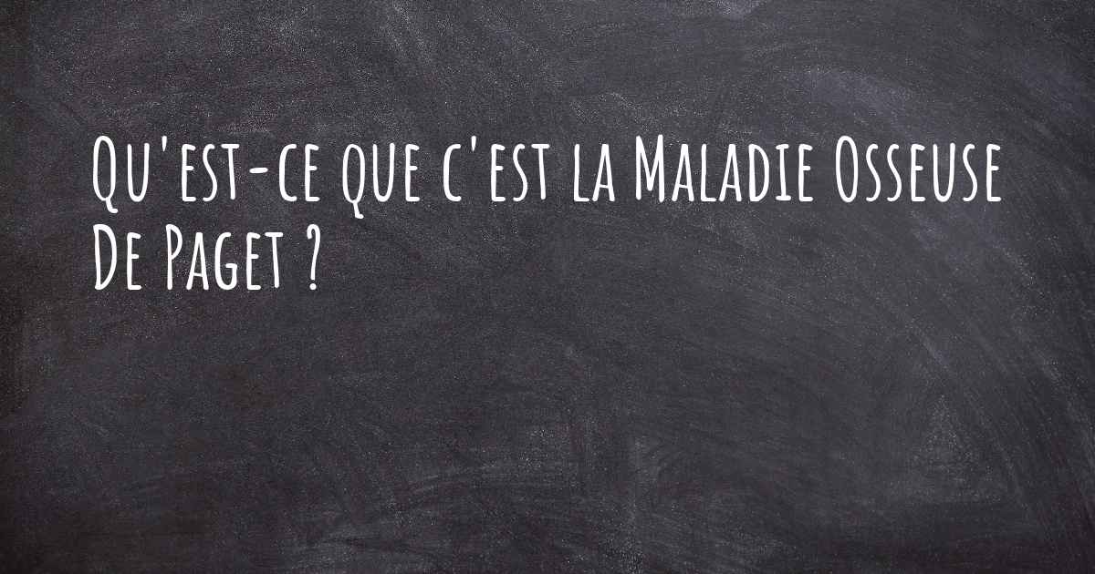 Maladie De Paget Vulvaire Espérance De Vie