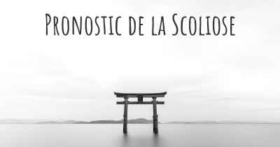 Pronostic de la Scoliose