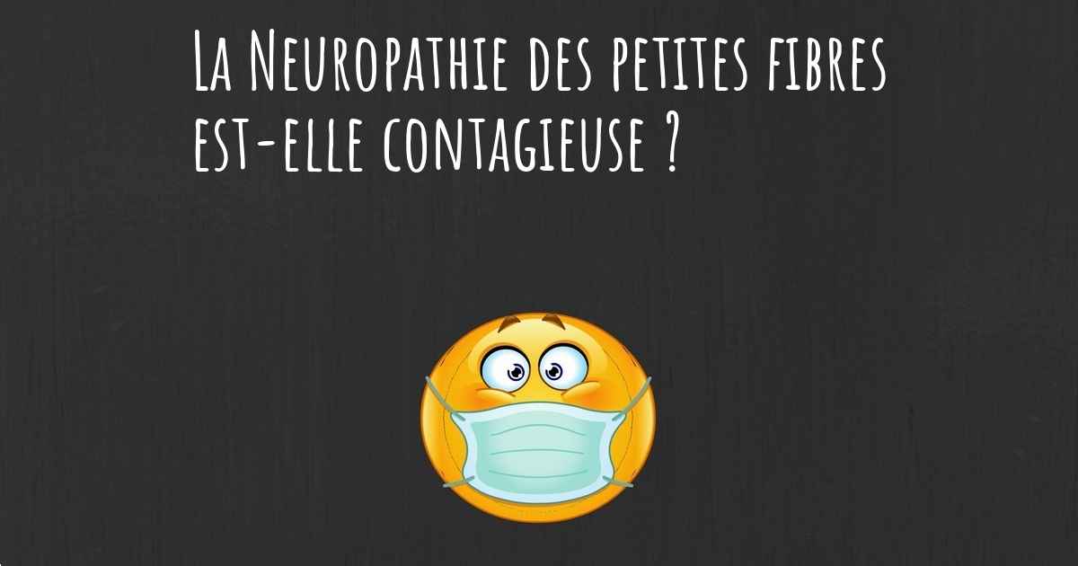 Neuropathie Des Petites Fibres Espérance De Vie