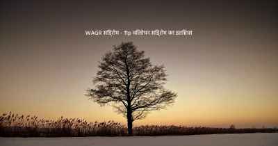 WAGR सिंड्रोम - 11p विलोपन सिंड्रोम का इतिहास