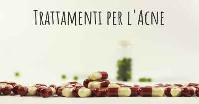 Trattamenti per l'Acne