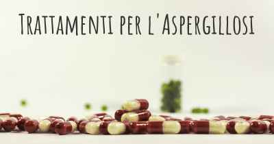 Trattamenti per l'Aspergillosi