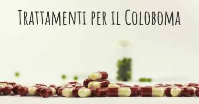 Trattamenti per il Coloboma