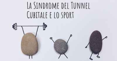 La Sindrome del Tunnel Cubitale e lo sport