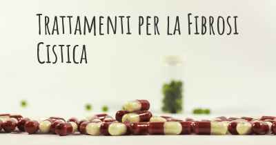 Trattamenti per la Fibrosi Cistica