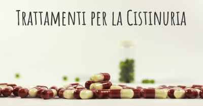 Trattamenti per la Cistinuria