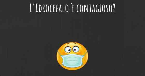 L'Idrocefalo è contagioso?