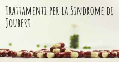 Trattamenti per la Sindrome di Joubert