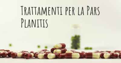 Trattamenti per la Pars Planitis