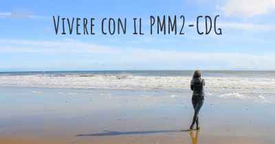 Vivere con il PMM2-CDG