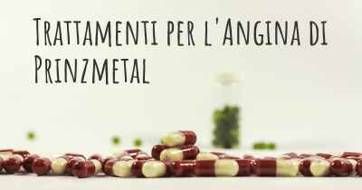 Trattamenti per l'Angina di Prinzmetal