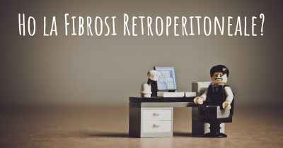 Ho la Fibrosi Retroperitoneale?