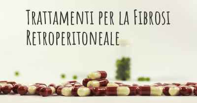 Trattamenti per la Fibrosi Retroperitoneale