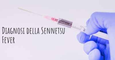 Diagnosi della Sennetsu Fever