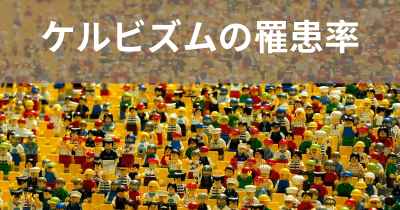 ケルビズムの罹患率